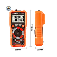 Đồng hồ vạn năng điện tử VICTOR 890G+ (1000VDC, 750VAC, 10ADC/AC, True RMS)